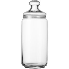 Üveg tároló 1,5 l