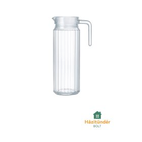 Luminarc üvegkancsó 1,1 l fehér