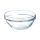 Üvegtál 9 cm