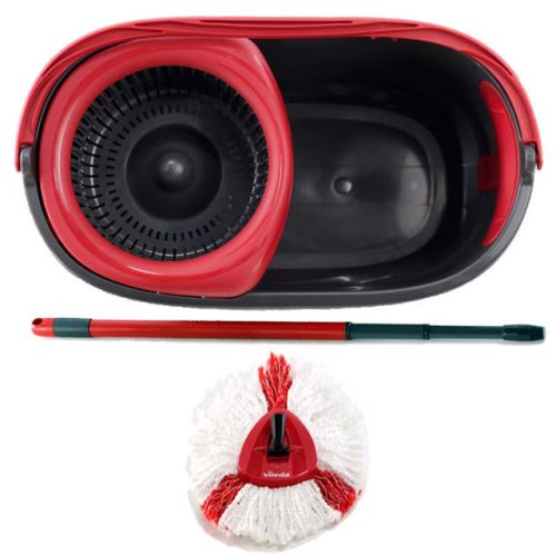 Vileda Turbo pedálos felmosó szett