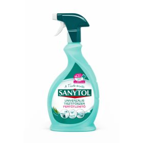   SANYTOL univerzális fertőtlenítő tisztítószer 500ml Eukaliptusz