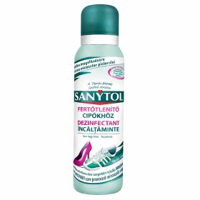 SANYTOL fertőtlenítő cipőkhöz 150ml