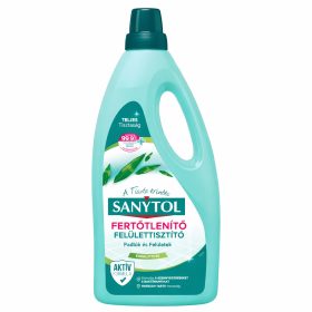 SANYTOL fertőtlenítő felülettisztító 1L Eukaliptusz