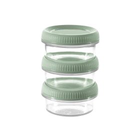 Smart To Go szósztartó 80 ml 3 darabos