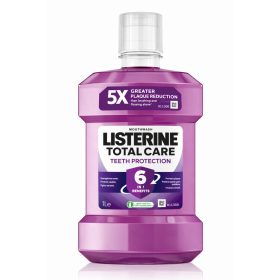 Listerine Total Care szájvíz 1000ml Clean Mint