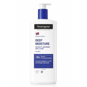 Neutrogena testápoló 400ml Deep Moisture