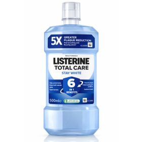 Listerine Total Care szájvíz 500ml Artic Mint