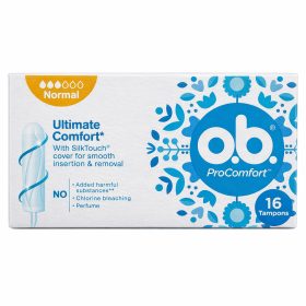 o.b. ProComfort tampon 16db Mini
