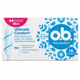 o.b.Original tampon 16db Normal
