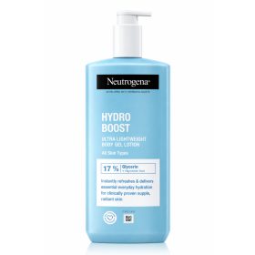 Neutrogena testápoló 400ml Hydro Boost