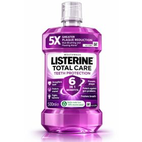 Listerine Total Care szájvíz 500ml Menthe