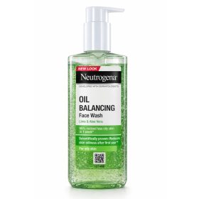 Neutrogena arclemosó 200ml Lime and Aloe vera