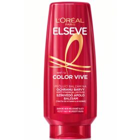 Elseve balzsam 200ml Color Vive