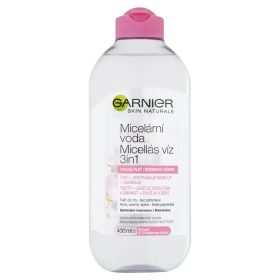 Garnier micellás víz 400ml Érzékeny bőrre