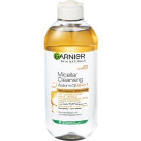 Garnier micellás víz 400ml Tartós sminkre