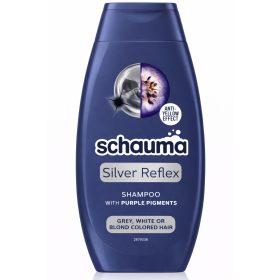 Schauma sampon 200ml Silver Reflex