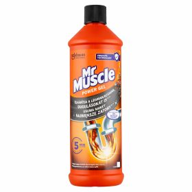 Mr Muscle lefolyótisztító gél 1L