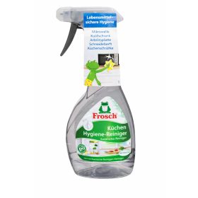 Frosch higiéniás hűtőgép tisztító spray 300 ml.
