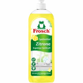 Frosch mosogatószer 750 ml. Zitrone
