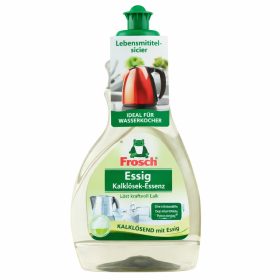 Frosch ecetes vízkőoldó háztartási gépekhez 300 ml.