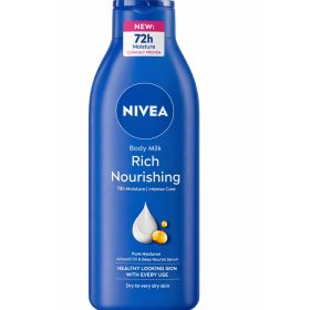 Nivea testápoló 400ml Rich Nourishing
