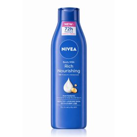Nivea testápoló 250ml Rich Nourishing