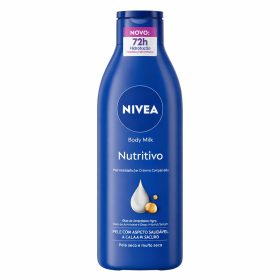 Nivea testápoló 500ml Nutritivo