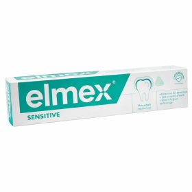 Elmex fogkrém 75ml Sensitive