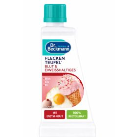 Dr.Beckmann foltördög 50 ml. vér, tojás és fagylalt