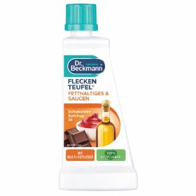 Dr.Beckmann foltördög 50ml Csokoládé, ketchup és olaj