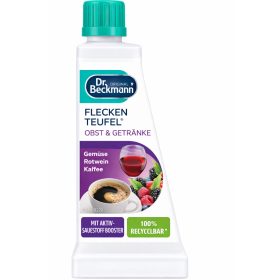   Dr.Beckmann foltördög 50 gr. vörösbor, kávé és gyümölcs