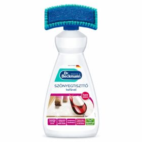 Dr.Beckmann szönyegtisztító kefével 650ml