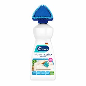 Dr.Beckmann kárpittisztító kefével 400ml