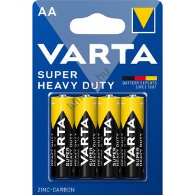  Varta Superlife Power AA LR6 1,5 V féltartós alkáli elem 4 db.