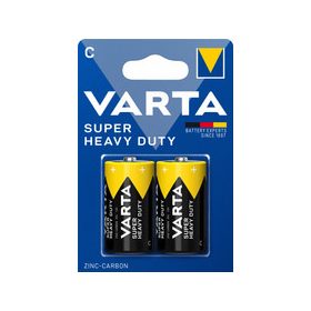 Varta Superlife Power LR14 Baby tartós alkáli elem 2 db.