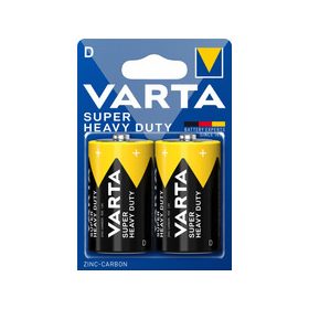   Varta Superlife Power LR20 Góliát féltartós alkáli elem 2 db.