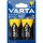 Varta Superlife Power LR20 Góliát féltartós alkáli elem 2 db.