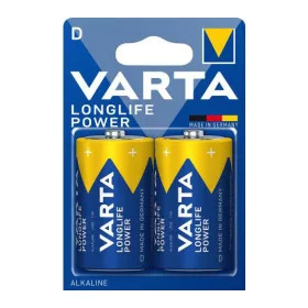   Varta Longlife Power LR20 Góliát tartós alkáli elem 2 db.