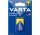 Varta Longlife Power 9V tartós alkáli elem 1 db.
