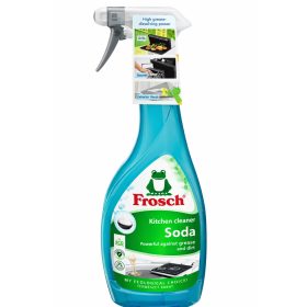Frosch konyhai tisztító 500 ml. Soda