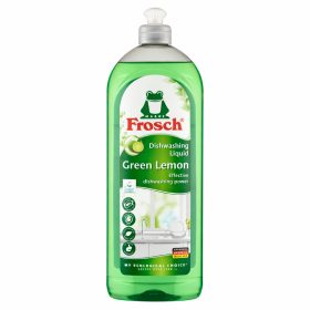 Frosch mosogató 750 ml Green Lemon