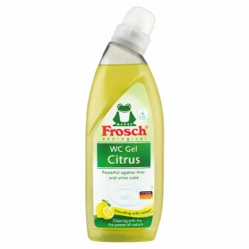Frosch WC gél 750 ml. Citrus