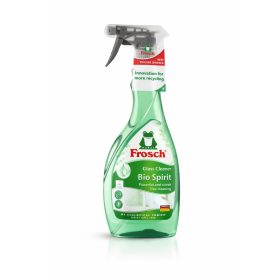 Frosch ablak-és üvegfelület tisztító 500 ml. Bio Spirit