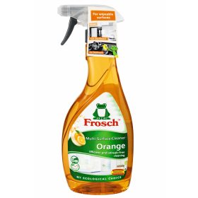 Frosch általános felülettisztító 500 ml. Orange