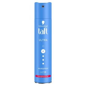 Taft hajlakk 250ml Ultra "4"