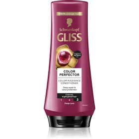 Gliss express balzsam 200ml Colour Perfector