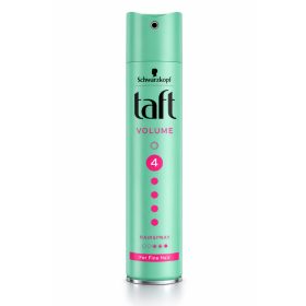 Taft hajlakk 250ml Classic "4"