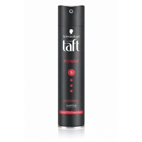 Taft hajlakk 250ml Power "5"