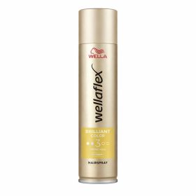 Wellaflex hajlakk 250ml Brilliant Color "3"