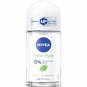 Nivea roll-on 50ml Fresh Pure